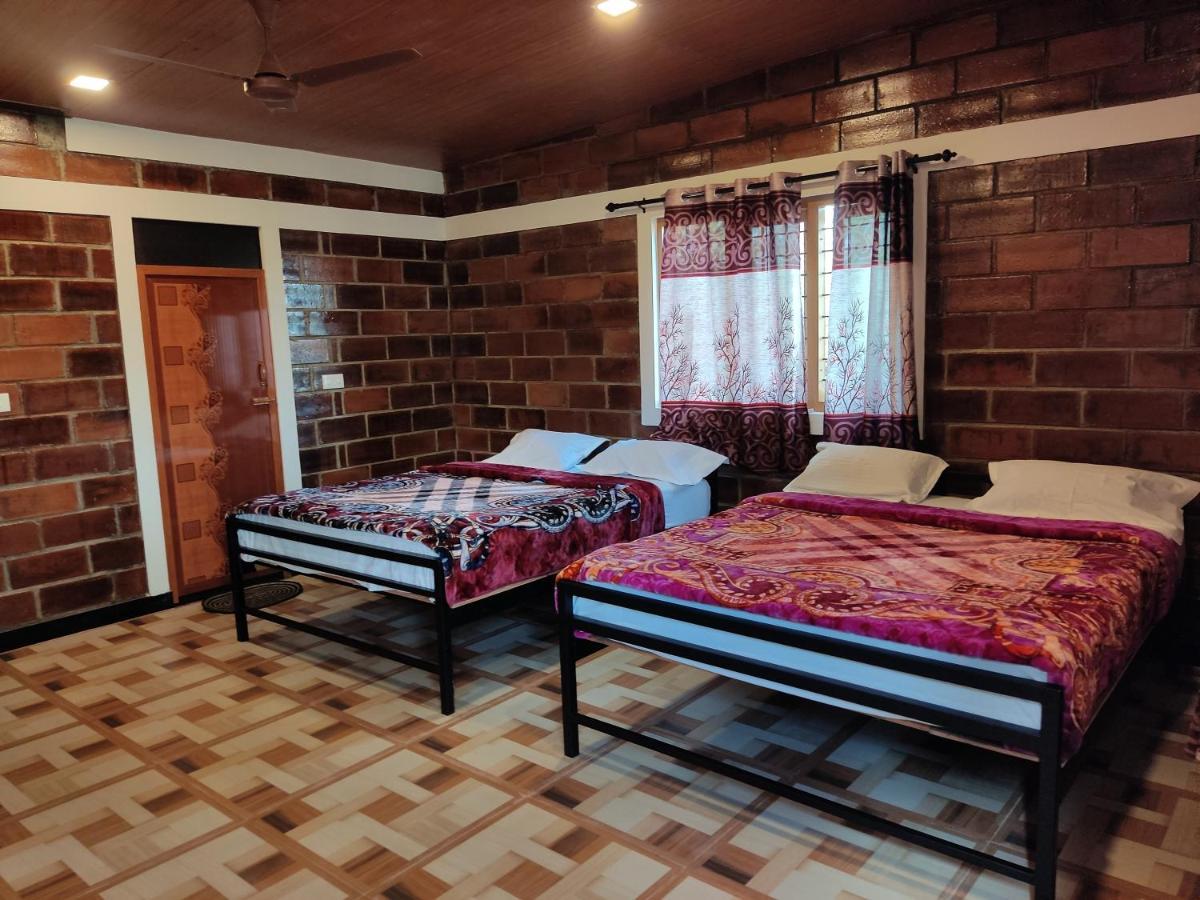 Green Hills Farm And Guest House Masinagudi Bagian luar foto