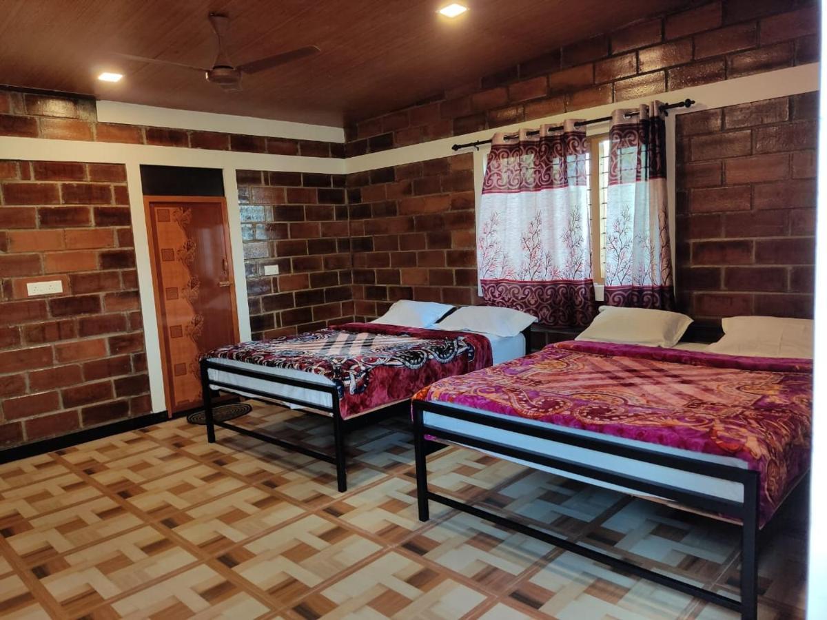 Green Hills Farm And Guest House Masinagudi Bagian luar foto