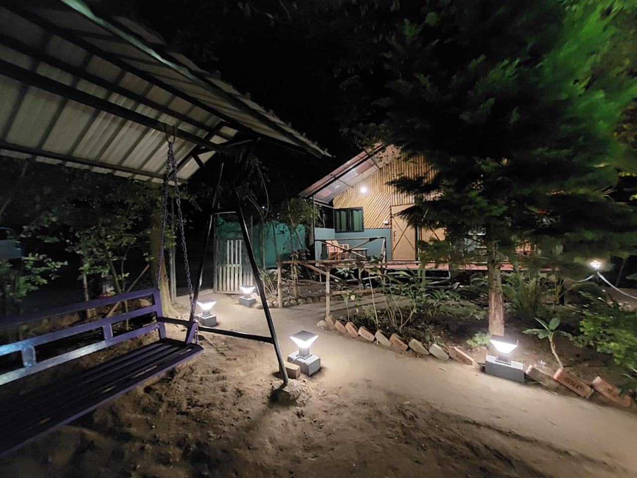 Green Hills Farm And Guest House Masinagudi Bagian luar foto