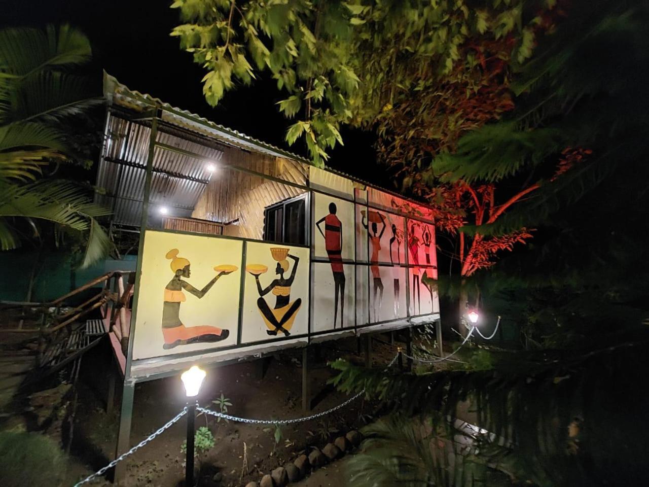 Green Hills Farm And Guest House Masinagudi Bagian luar foto