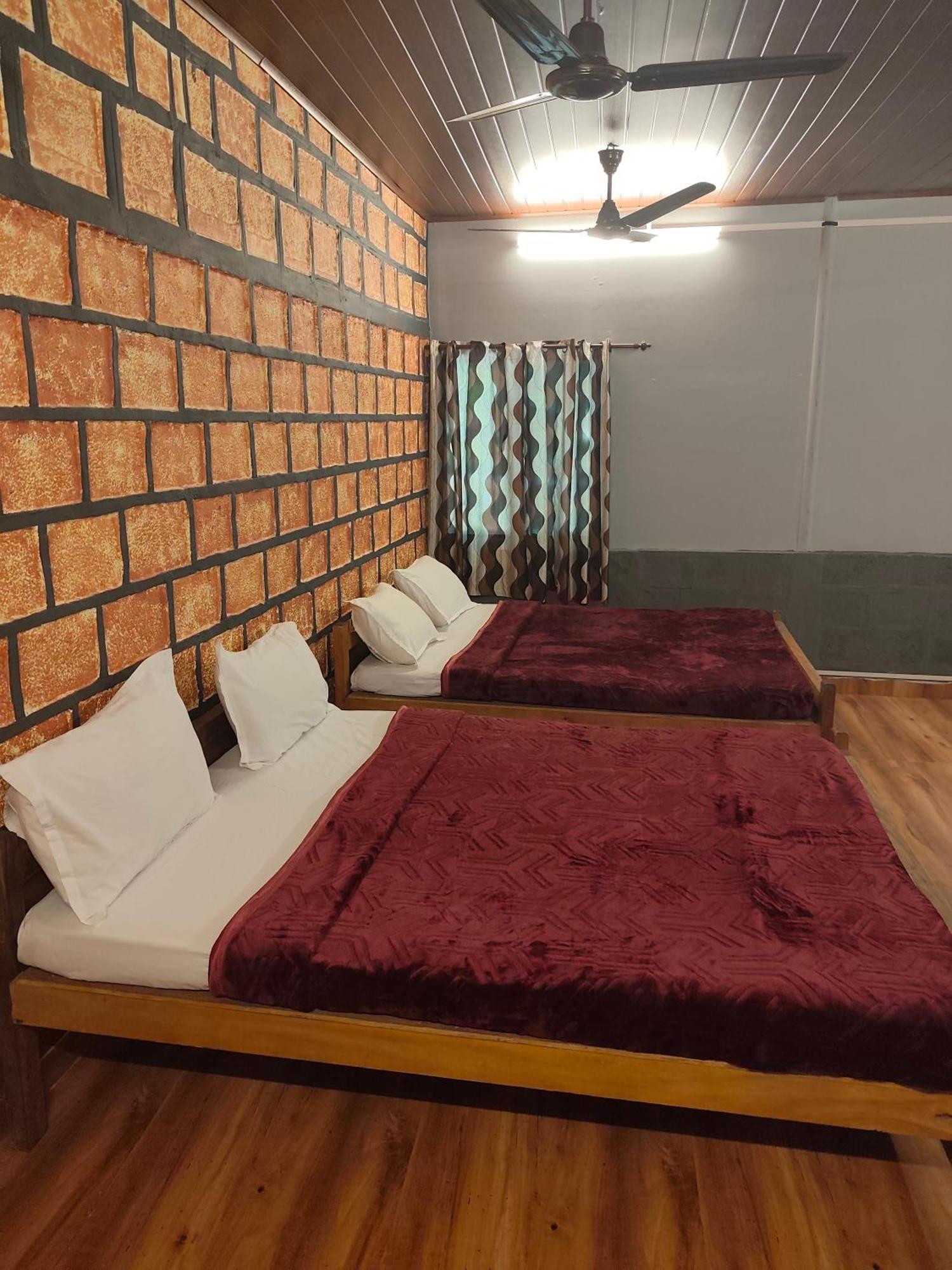 Green Hills Farm And Guest House Masinagudi Bagian luar foto
