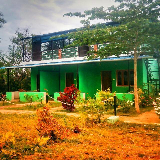Green Hills Farm And Guest House Masinagudi Bagian luar foto