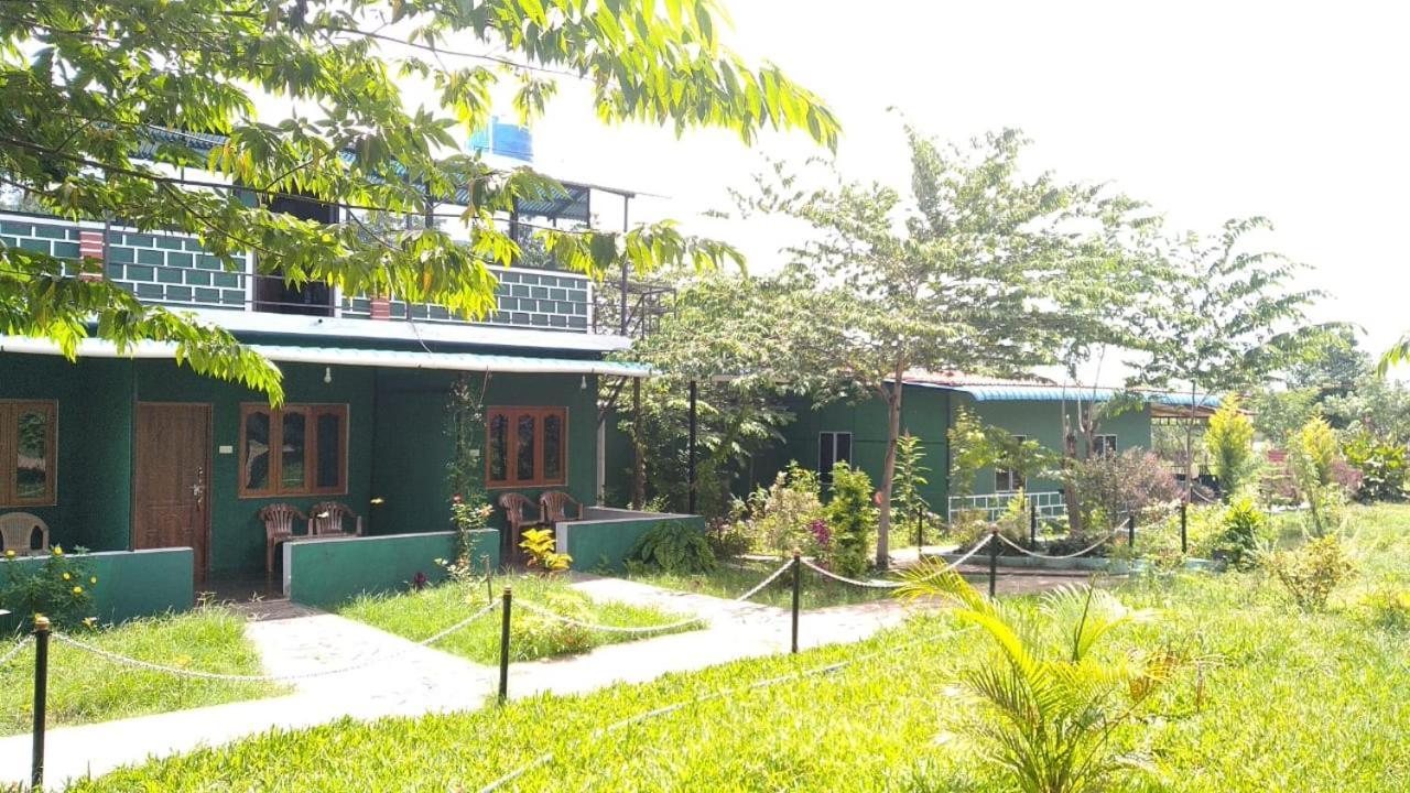 Green Hills Farm And Guest House Masinagudi Bagian luar foto
